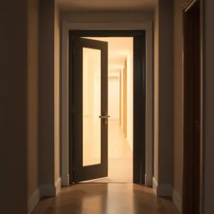 Kierunek otwierania drzwi przepisy PPOŻ