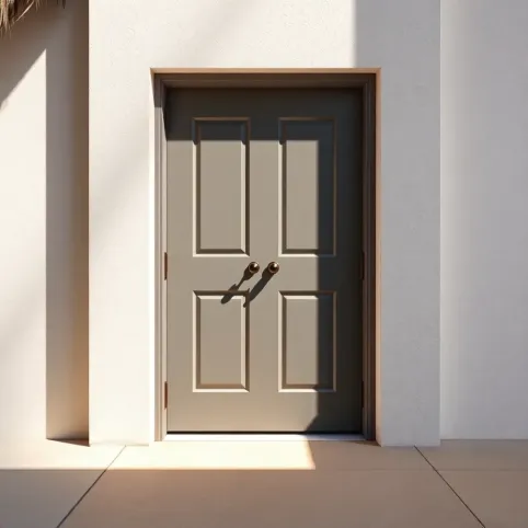 Kierunek otwierania drzwi zewnętrznych przepisy