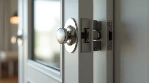 Klasa antywłamaniowa drzwi