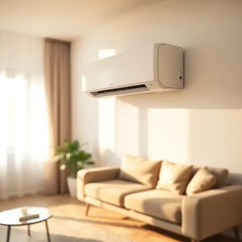 Klimatyzacja do mieszkania 40m2 cena