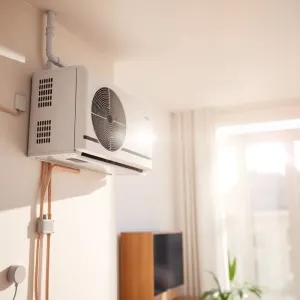 Klimatyzacja do mieszkania 60m2 koszt