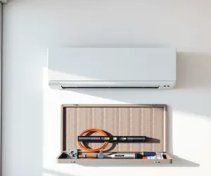 Klimatyzacja do mieszkania 60m2 z montażem