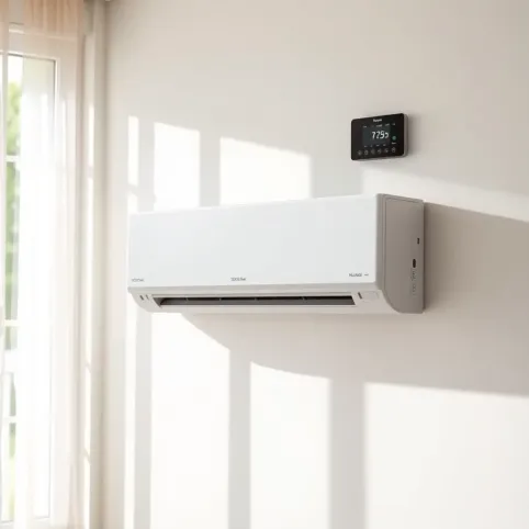 Klimatyzacja do mieszkania 80m2 cena