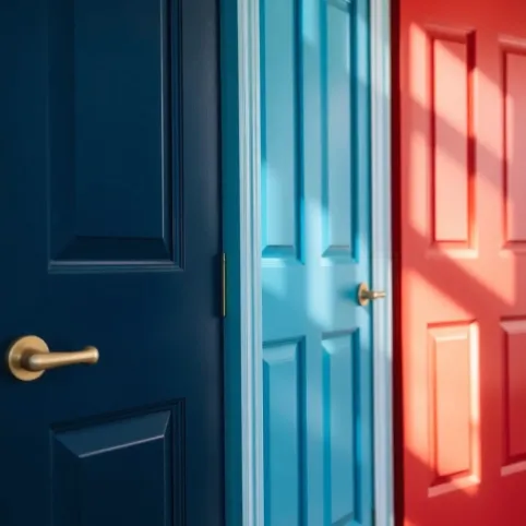 Kolory Drzwi Wewnętrznych