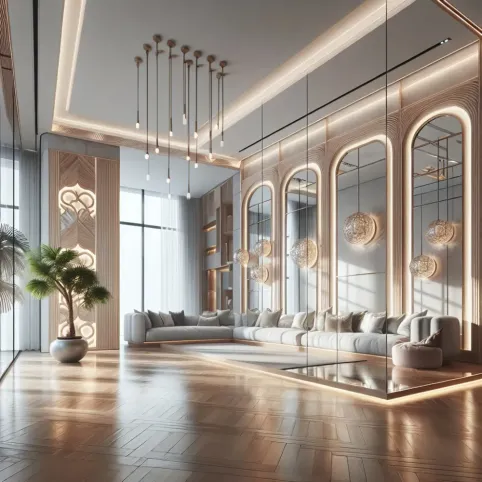 Kompleksowe wykończenia wnętrz