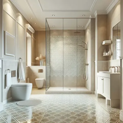 Kompleksowy remont łazienki cena