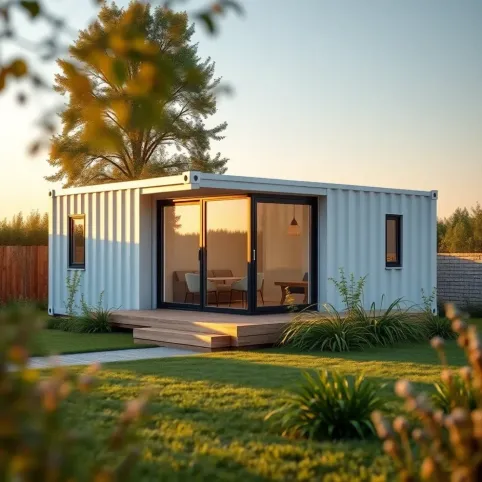 Kontener mieszkalny 70m2 cena
