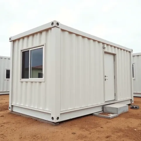 kontener mieszkalny cena