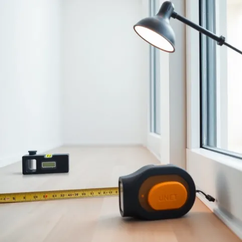 Kontrola jakości mieszkań