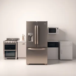 Koszt AGD do mieszkania