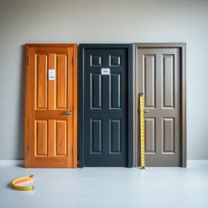 Koszt Drzwi Z Ościeżnicą