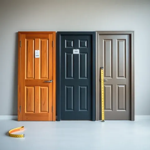 Koszt Drzwi Z Ościeżnicą