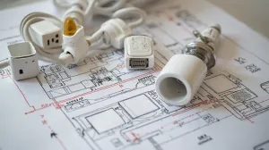 koszt instalacji elektrycznej w mieszkaniu 40 m