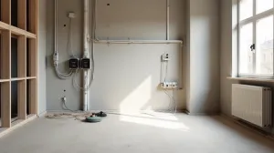 koszt instalacji elektrycznej w mieszkaniu 60m2