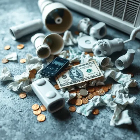 Koszt klimatyzacji w mieszkaniu 40 m