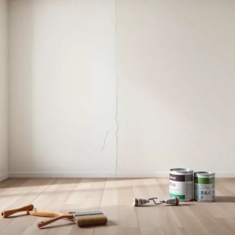 Koszt malowania mieszkania 40m2