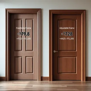 Koszt Montażu Drzwi Z Ościeżnicą