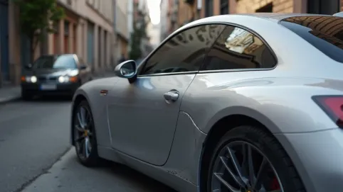 koszt naprawy drzwi samochodowych