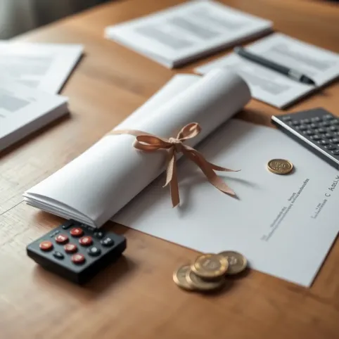 Koszt notariusza przy zakupie mieszkania