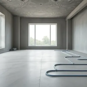 Koszt ogrzewania podłogowego dom 120m2