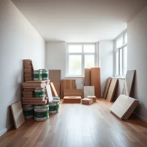 Koszt wykończenia mieszkania 80m2