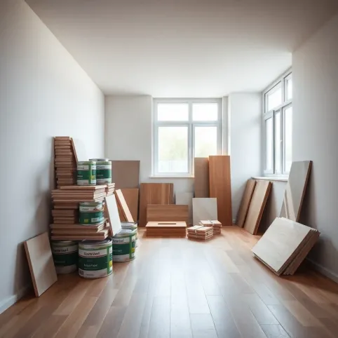 Koszt wykończenia mieszkania 80m2