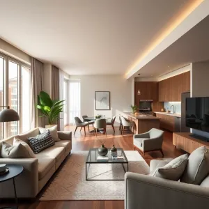 Koszt Wykończenia Mieszkania Z Meblami