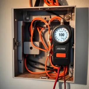 Koszt wymiany instalacji elektrycznej w mieszkaniu 30 m