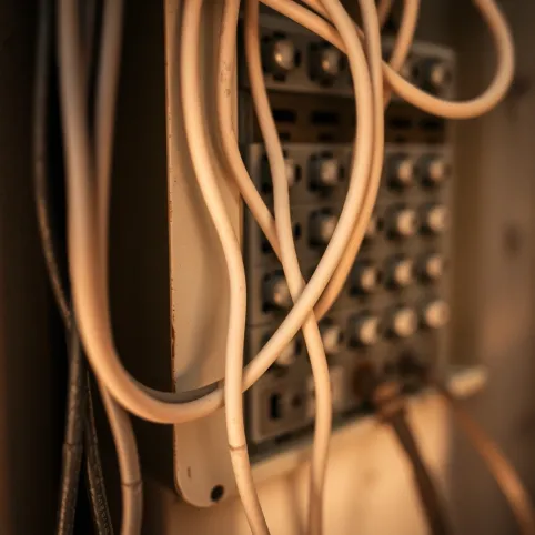 Koszt wymiany instalacji elektrycznej w mieszkaniu 60 m