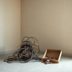 Koszt wymiany instalacji elektrycznej w mieszkaniu 70 m