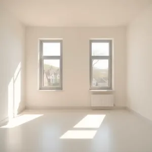 Koszt wymiany okien w mieszkaniu 2 pokojowym