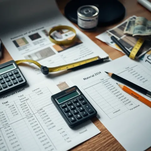 Kosztorys remontu mieszkania 2024