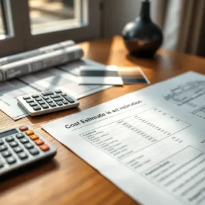 Kosztorys wykończenia mieszkania do kredytu hipotecznego