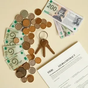 Koszty notarialne przy zakupie mieszkania