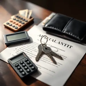 Koszty notarialne przy zakupie mieszkania kto ponosi