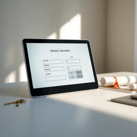 Koszty notarialne przy zakupie mieszkania od dewelopera kalkulator