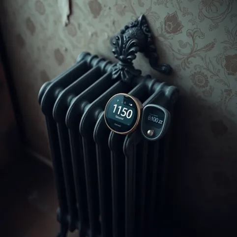 Koszty ogrzewania mieszkania w kamienicy
