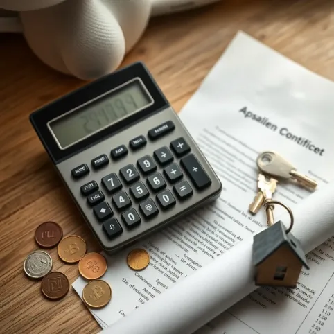 Koszty sprzedaży mieszkania kalkulator