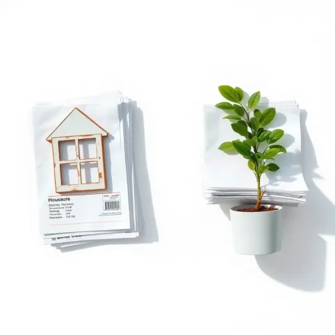 Koszty utrzymania domu a mieszkania