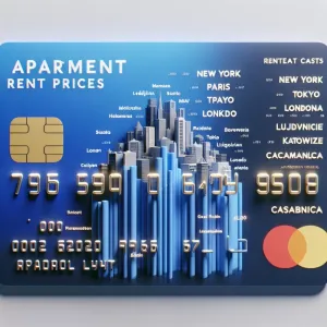 Koszty Wynajmu Mieszkania W Poszczególnych Miastach