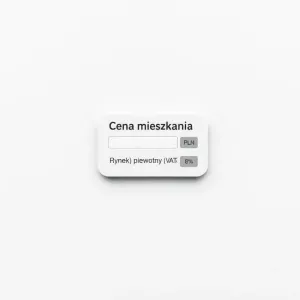 Koszty zakupu mieszkania od dewelopera kalkulator