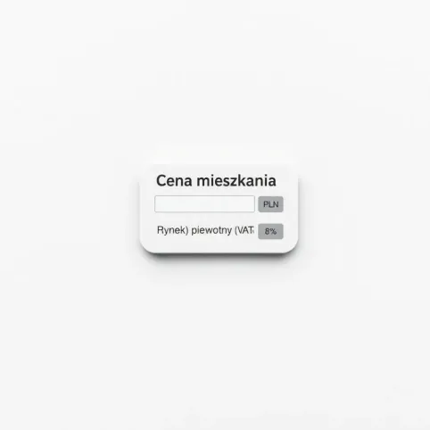 Koszty zakupu mieszkania od dewelopera kalkulator