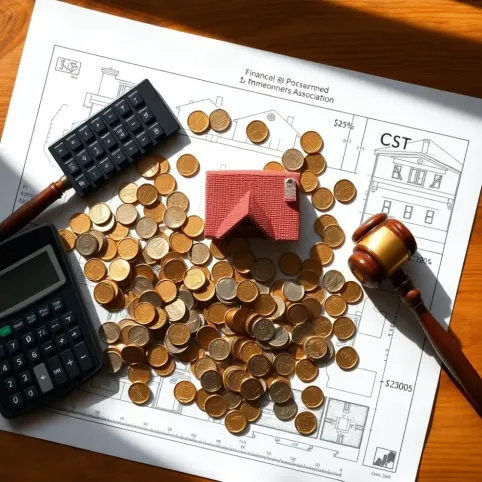 Koszty założenia wspólnoty mieszkaniowej