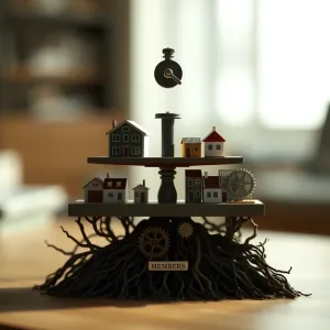 Kto kontroluje spółdzielnie mieszkaniowe