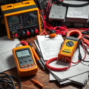 Kto może wystawić protokół z pomiarów elektrycznych