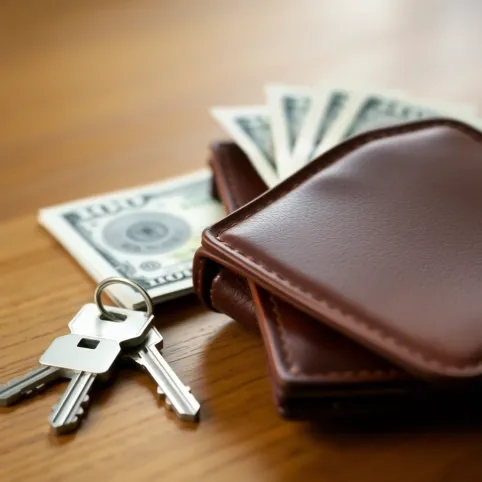 Kto płaci czynsz za mieszkanie