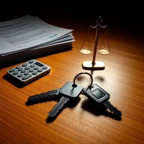 Kto płaci za notariusza przy sprzedaży mieszkania