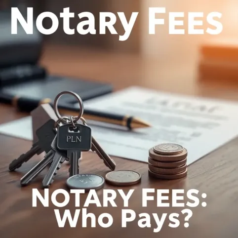 Kto ponosi koszty notarialne przy zakupie mieszkania