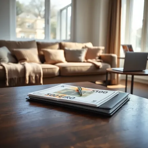 Kupno mieszkania za gotówkę a urząd skarbowy