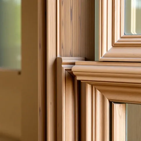 Listwa do drzwi zewnętrznych